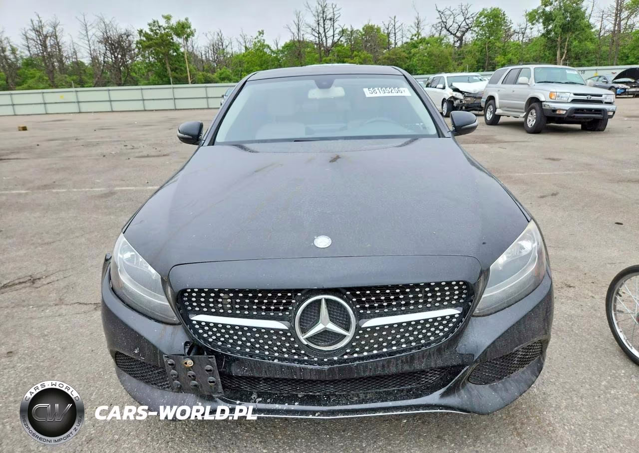 2016 Mercedes-Benz C 300 4Matic VIN:55SWF4KB5GU106534 - 5