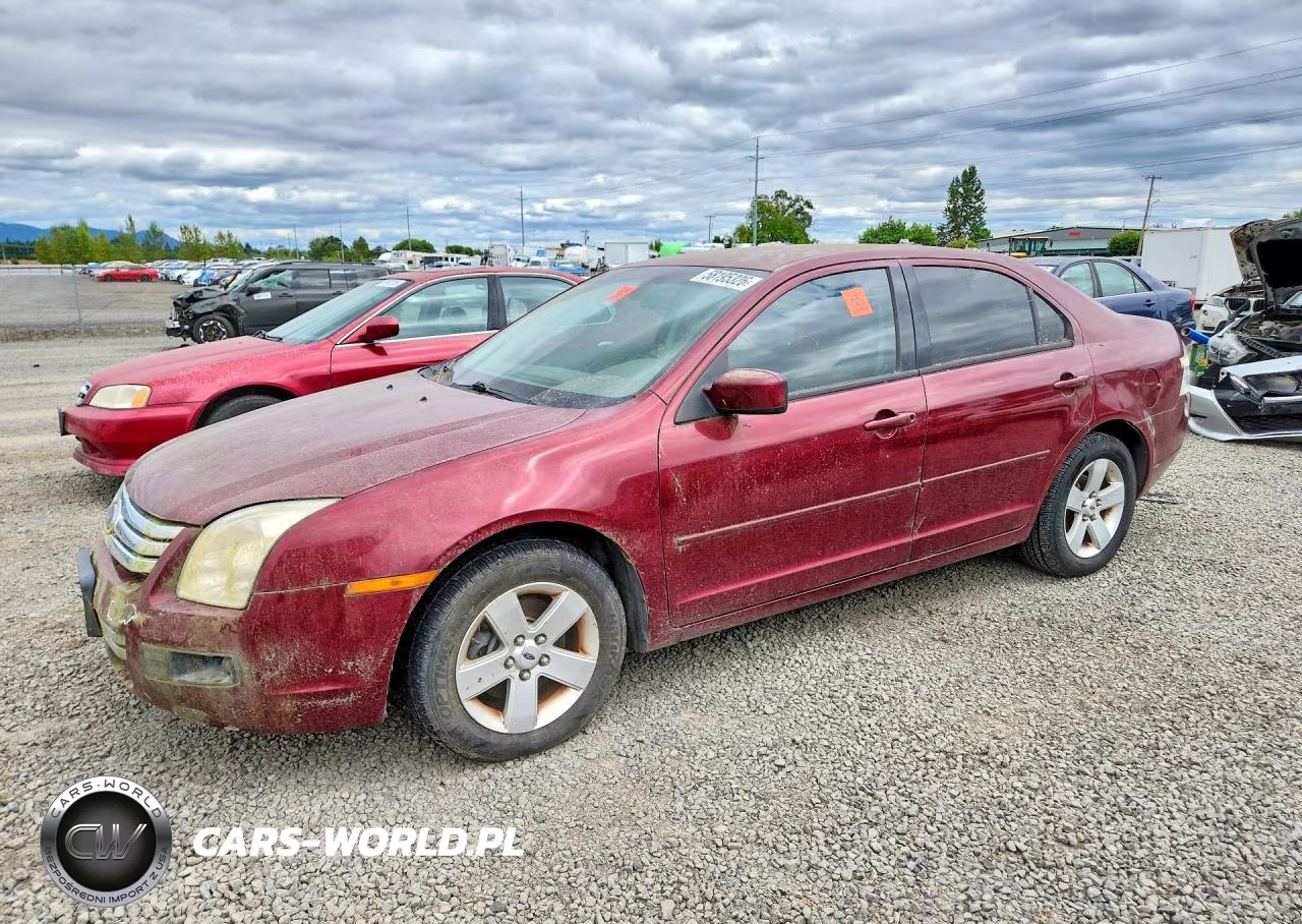 2006 Ford Fusion Se
