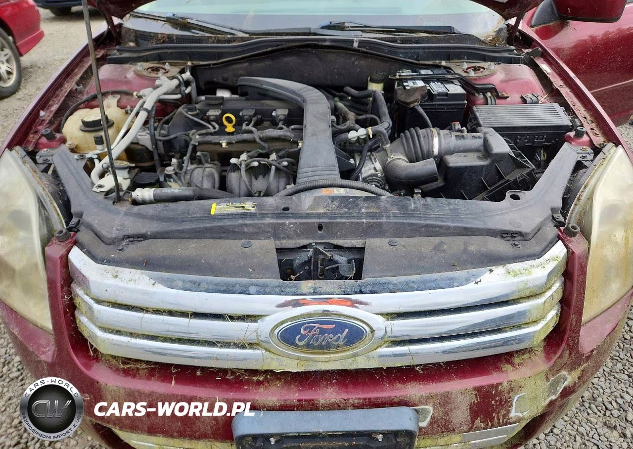 2006 Ford Fusion Se VIN:3FAFP07Z26R154556 - 11