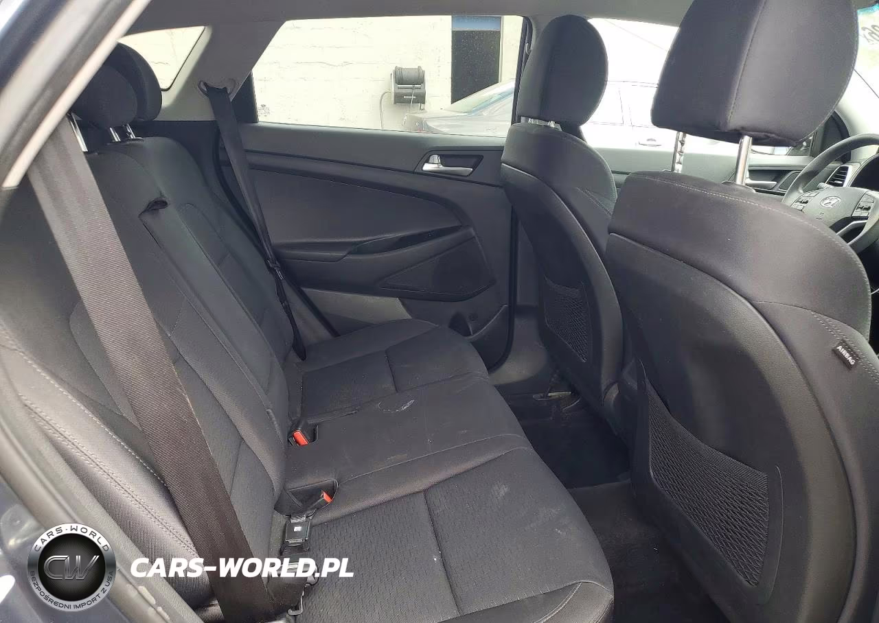 2020 Hyundai Tucson Se VIN:KM8J2CA4XLU213886 - 11