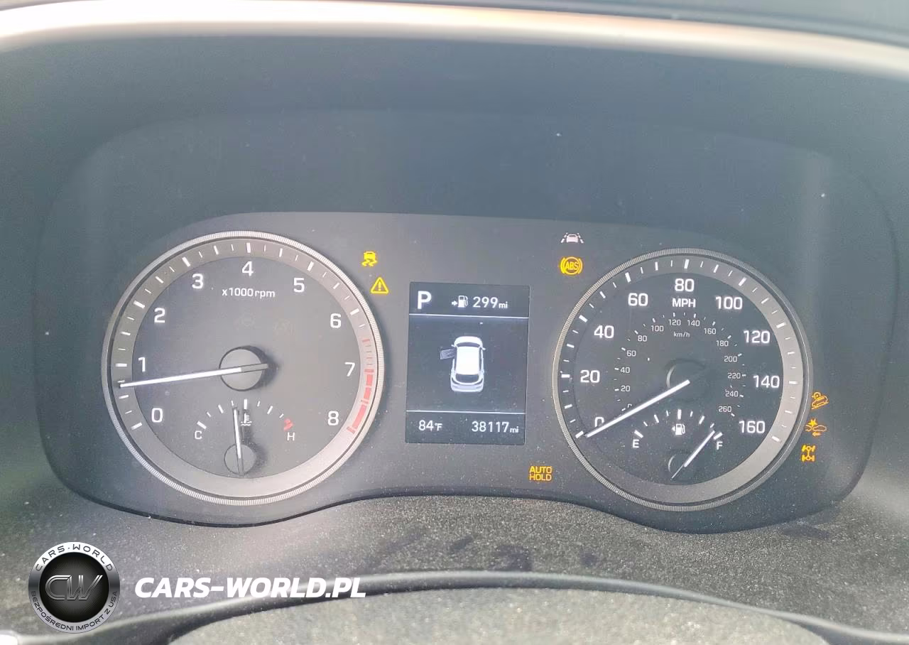2020 Hyundai Tucson Se VIN:KM8J2CA4XLU213886 - 9
