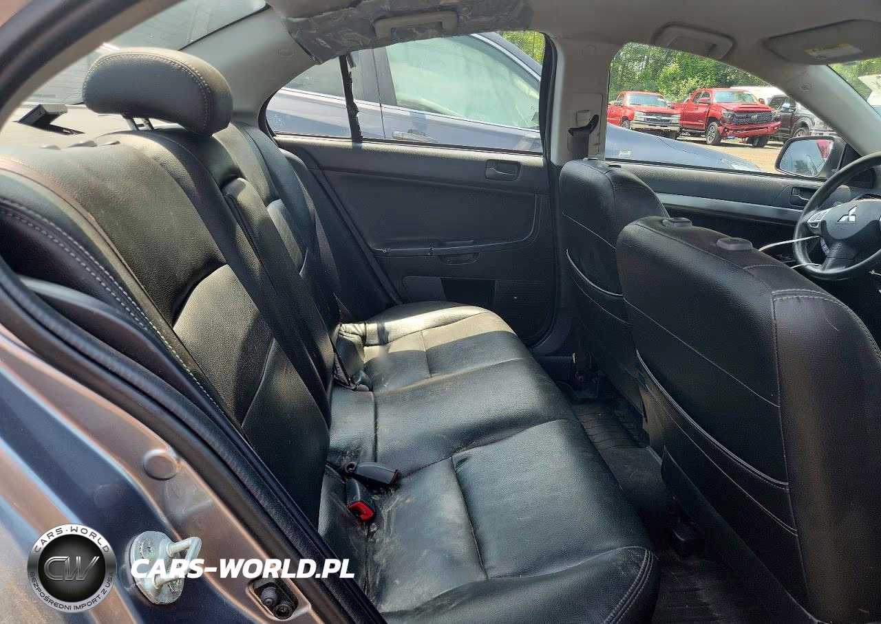2012 Mitsubishi Lancer Se VIN:JA32V2FW2CU021946 - 10