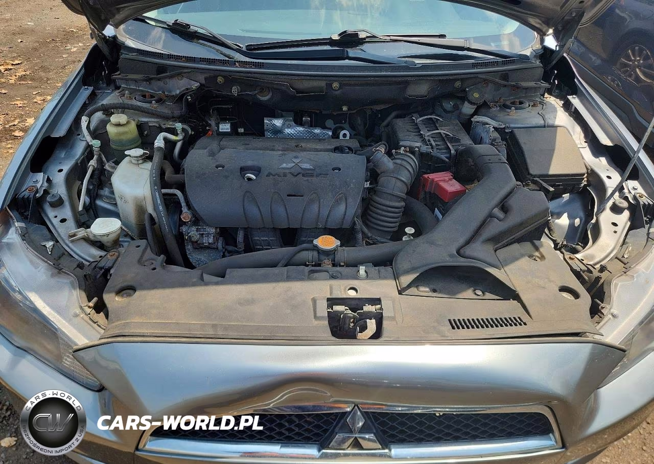 2012 Mitsubishi Lancer Se VIN:JA32V2FW2CU021946 - 11