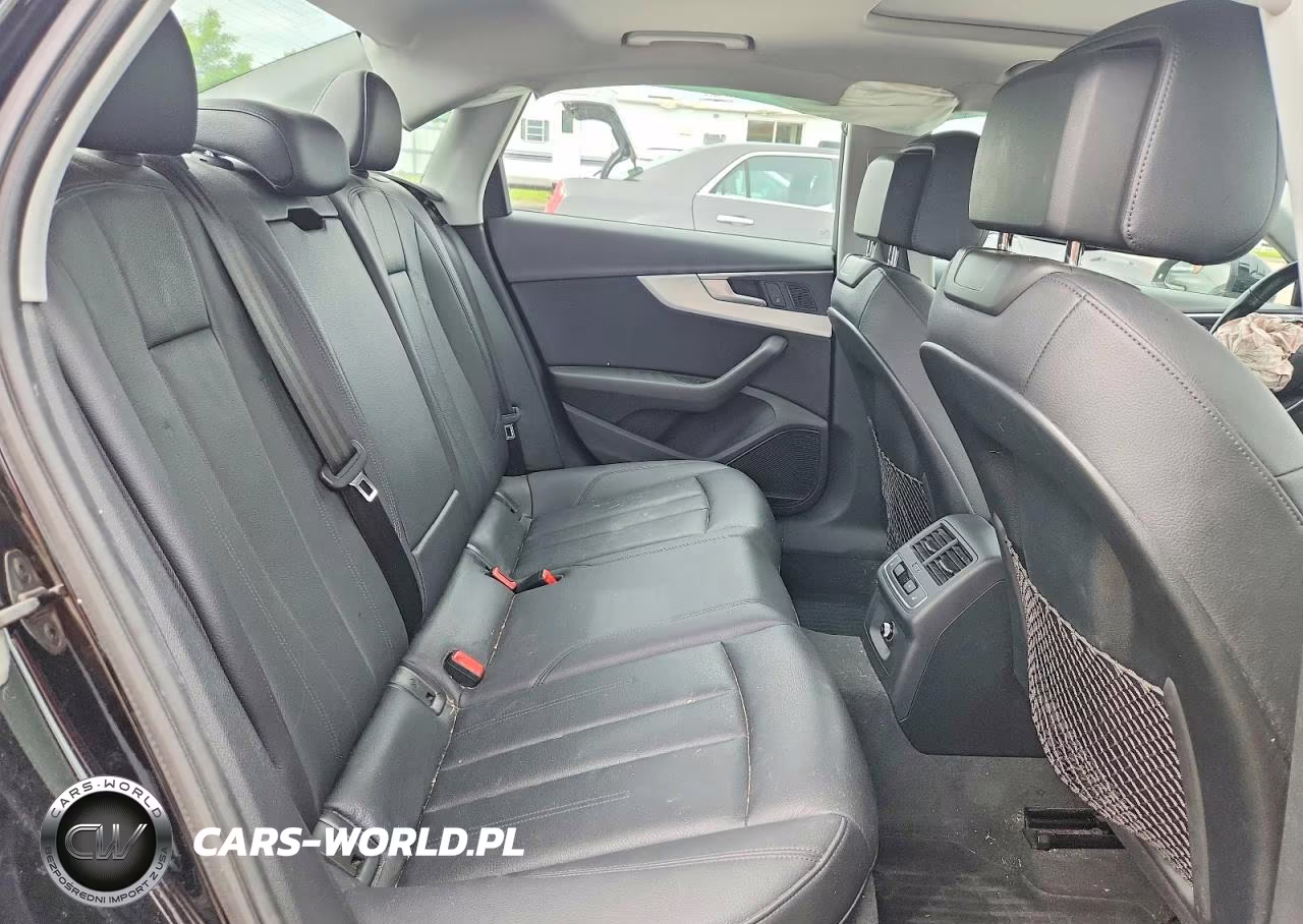 2017 Audi A4 Premium Plus VIN:WAUENAF41HN039926 - 10