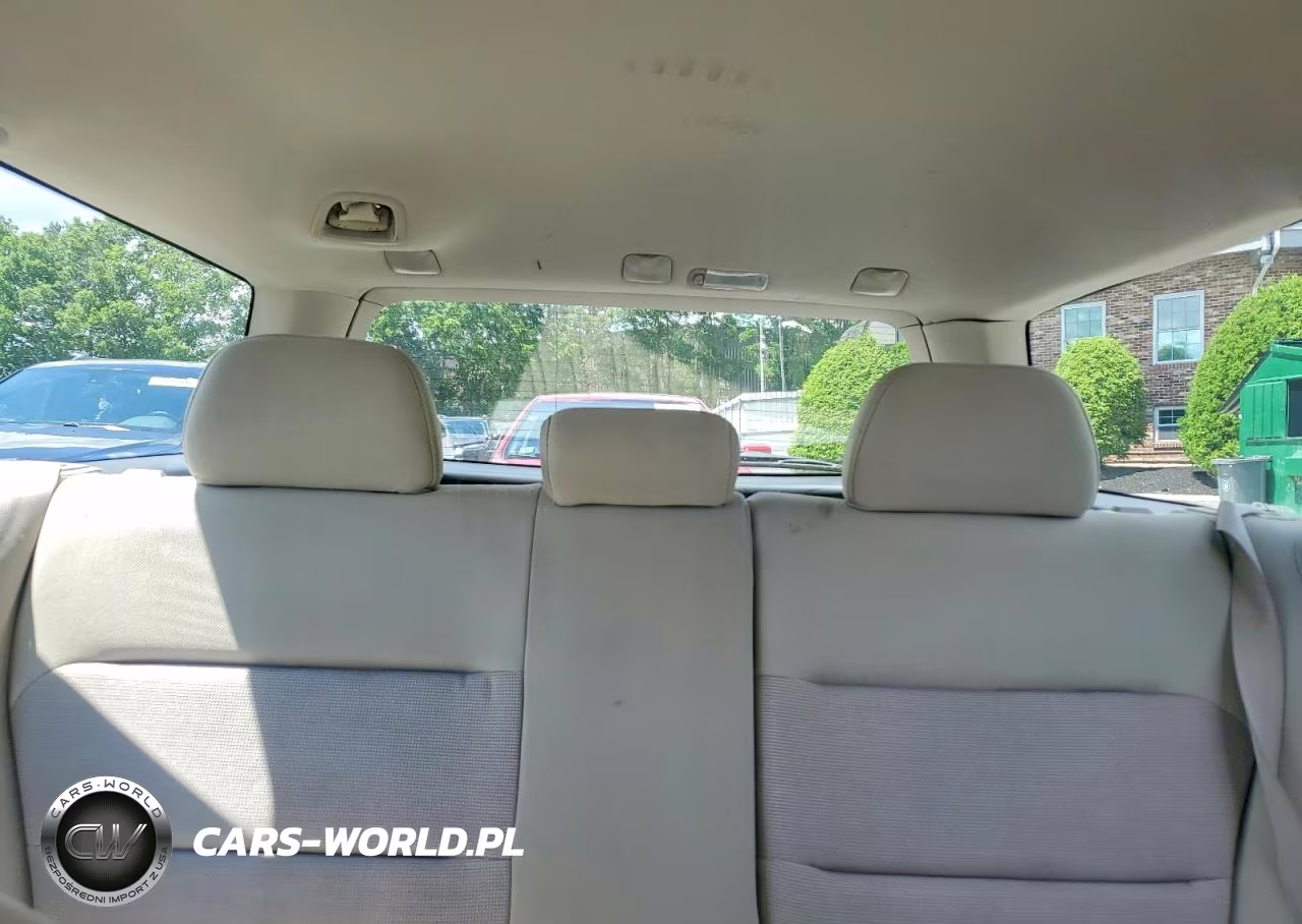 2007 Subaru Outback Outback 2.5I VIN:4S4BP61C577318919 - 10