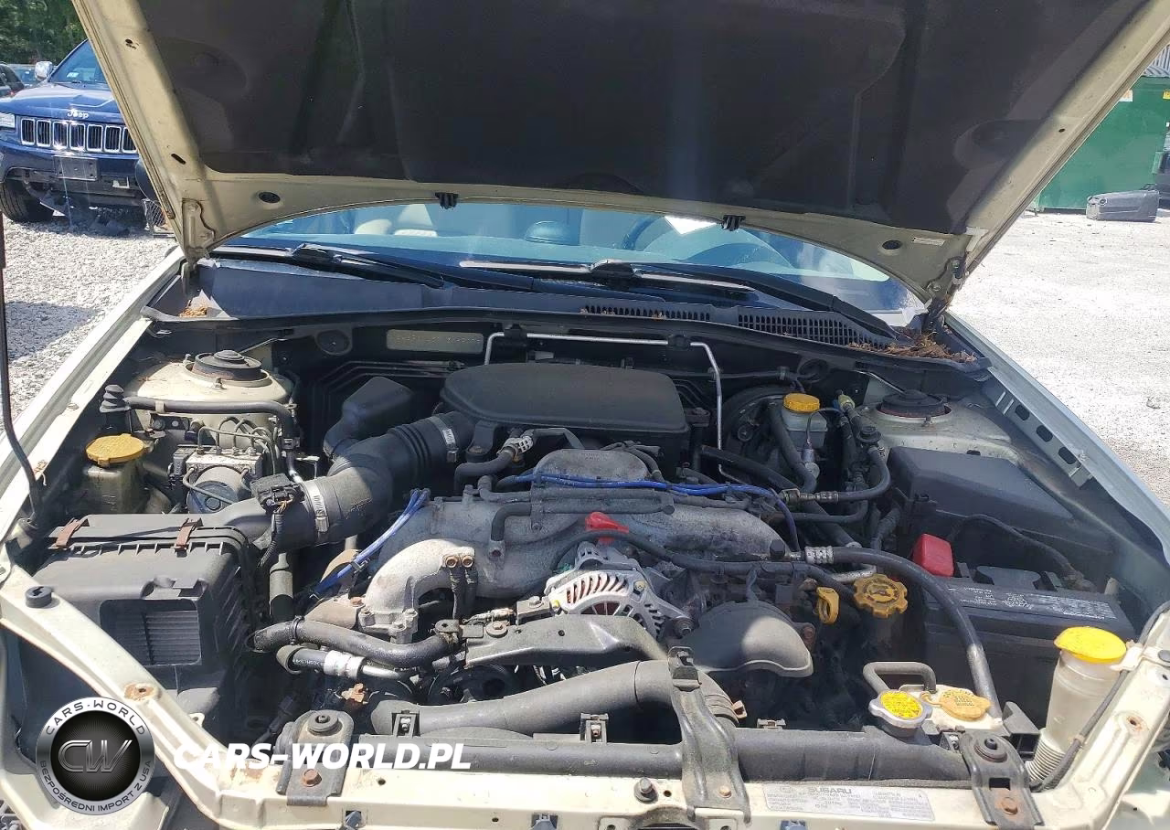 2007 Subaru Outback Outback 2.5I VIN:4S4BP61C577318919 - 12
