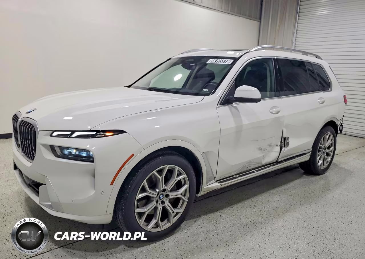 2026 BMW X7 xDrive40I – zdjęcie 1 z 13