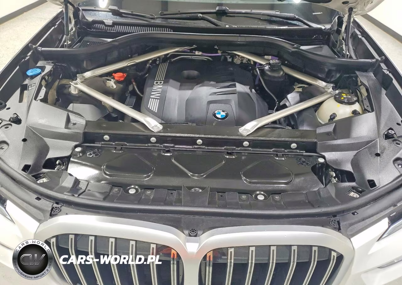 2026 BMW X7 xDrive40I VIN:5UX23EM03T9068458 - 12