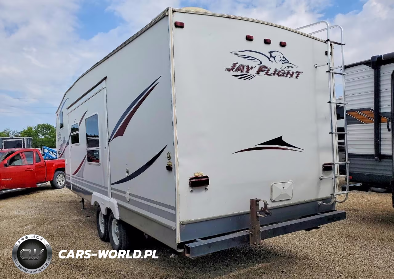 2007 Jayco Jay Flight Camper VIN:1UJCJ02NX71PD0131 - 3
