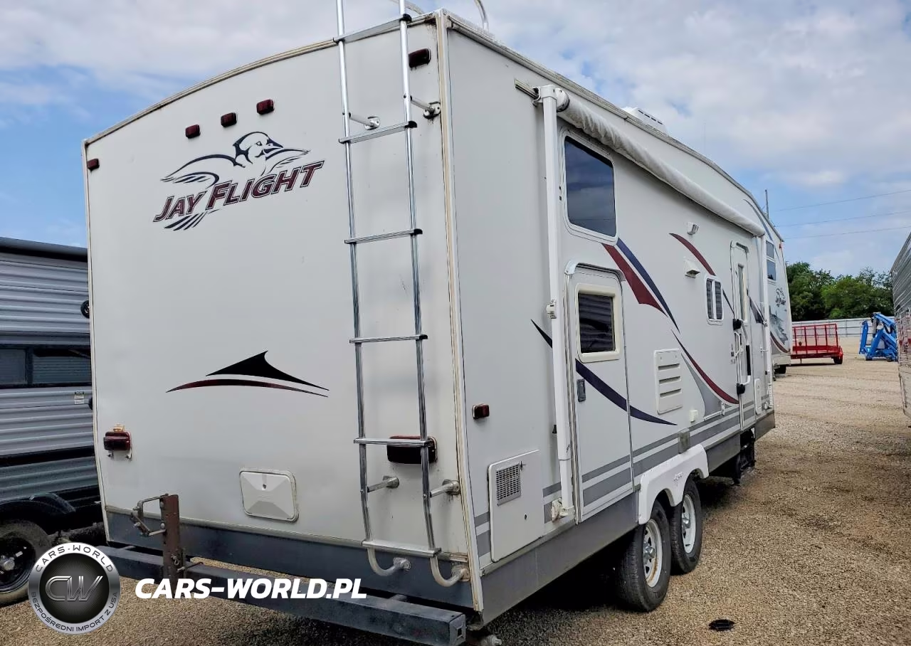 2007 Jayco Jay Flight Camper VIN:1UJCJ02NX71PD0131 - 4