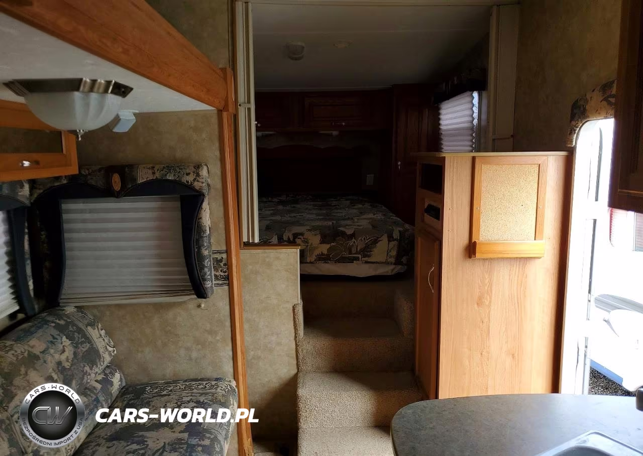 2007 Jayco Jay Flight Camper VIN:1UJCJ02NX71PD0131 - 5
