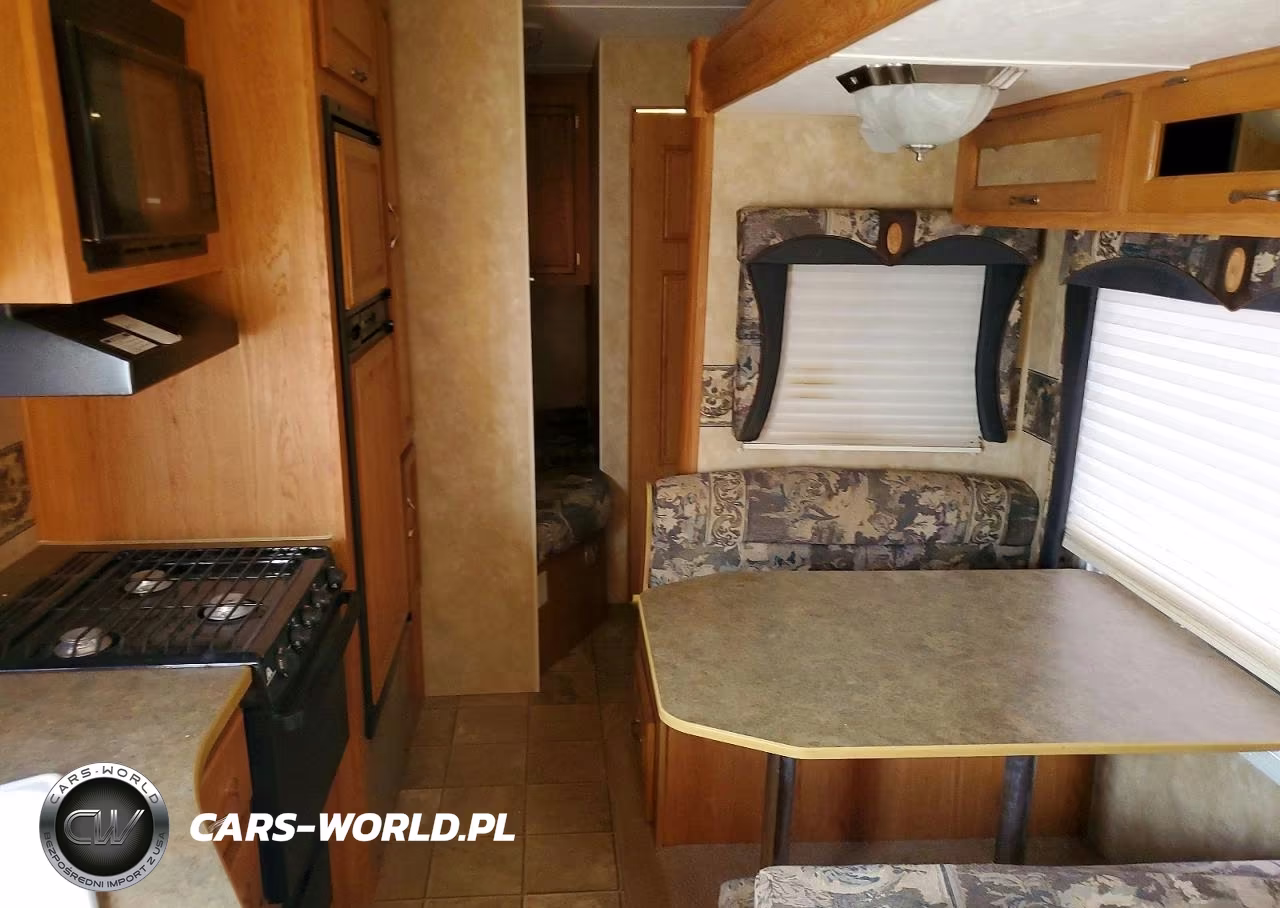 2007 Jayco Jay Flight Camper VIN:1UJCJ02NX71PD0131 - 6