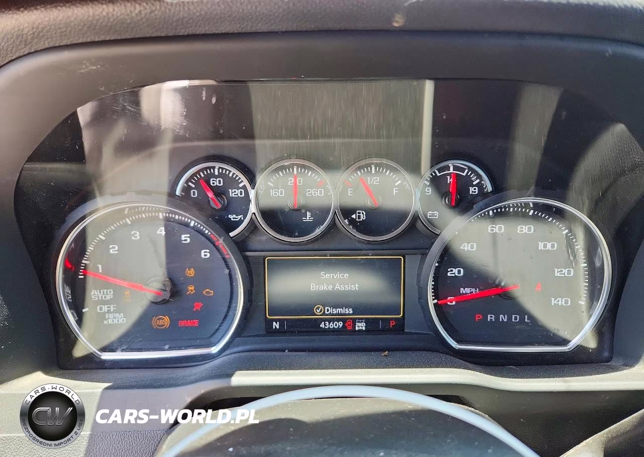 2022 Chevrolet Silverado Ltd K1500 Lt-L VIN:3GCPYJEK6NG161379 - 9