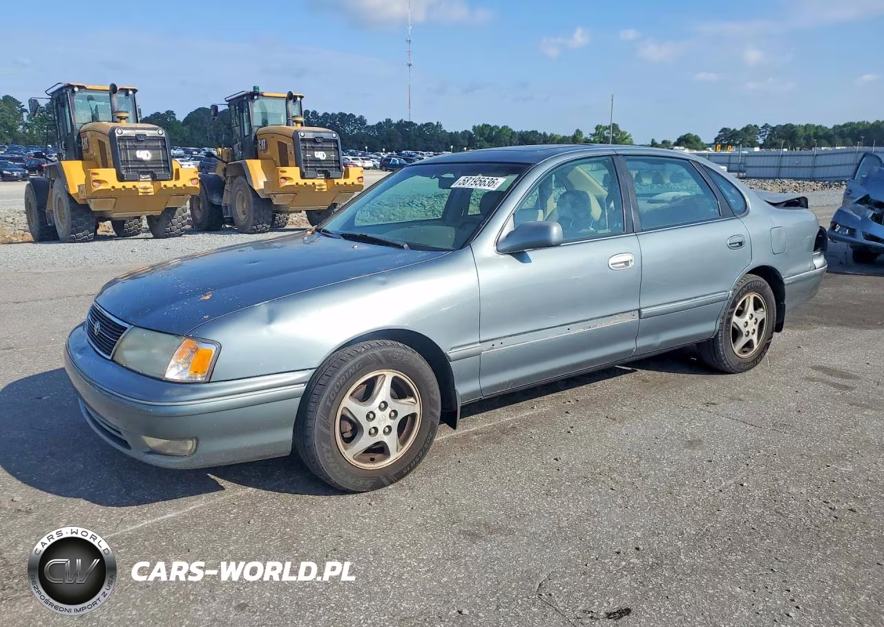 1999 Toyota Avalon Xls
