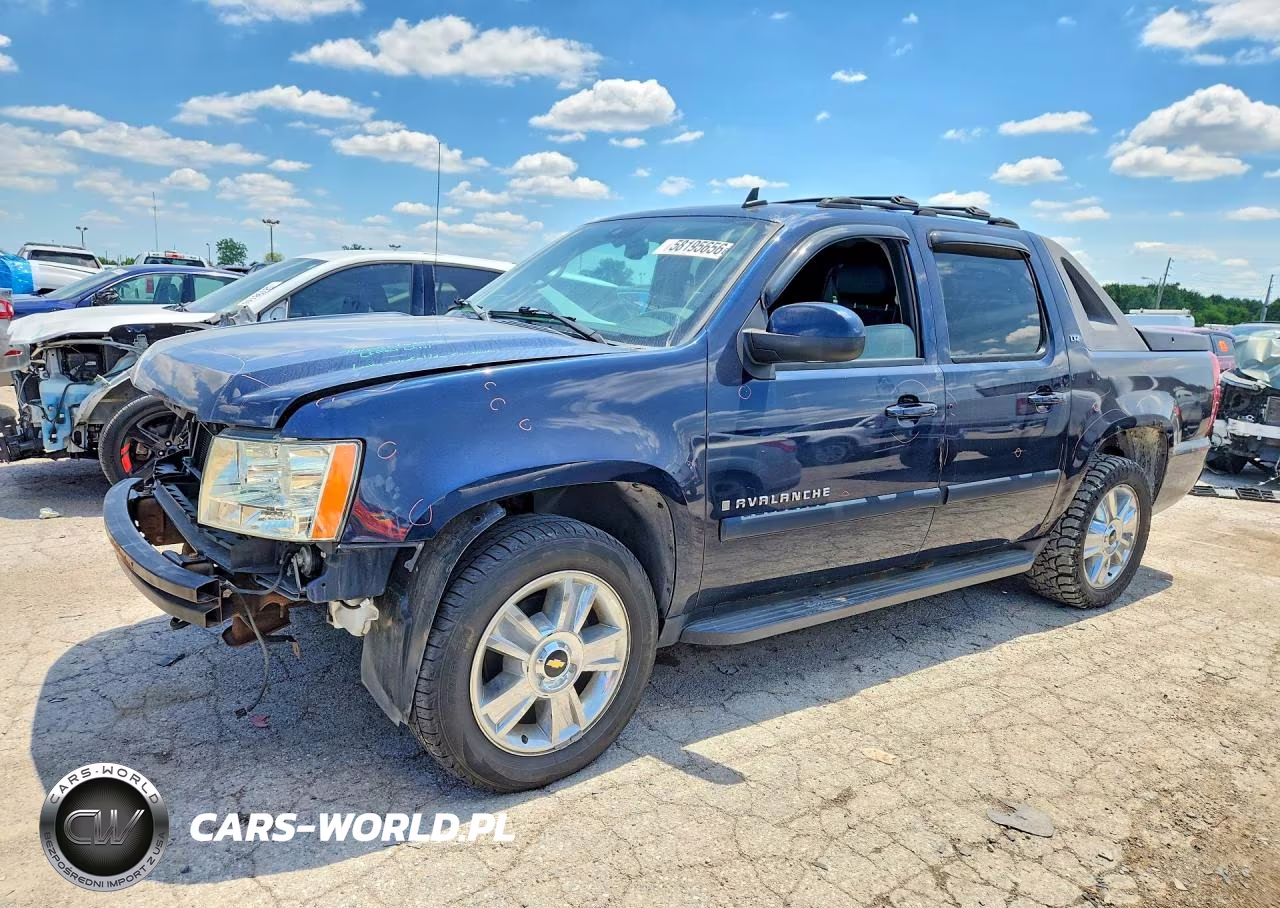 2007 Chevrolet Avalanche K1500