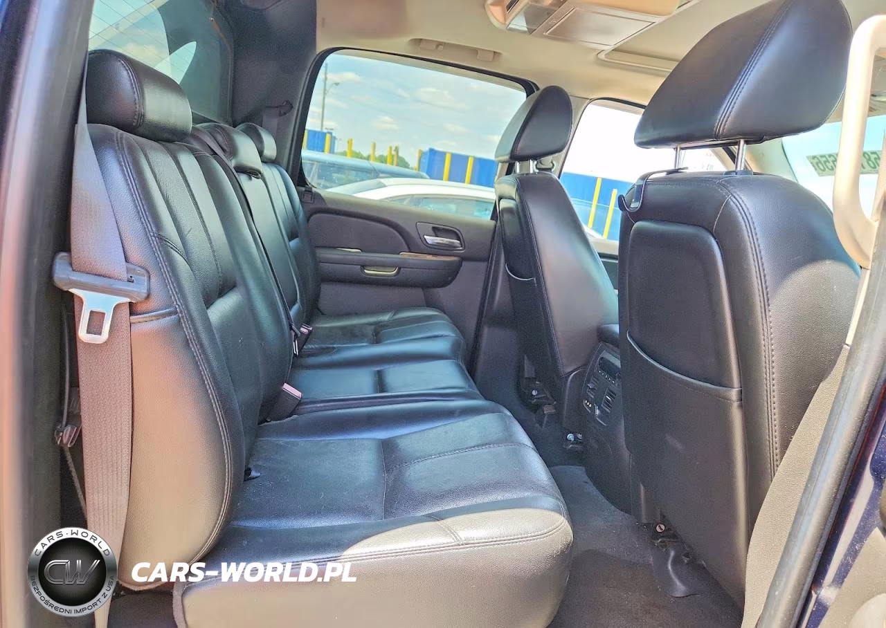 2007 Chevrolet Avalanche K1500 VIN:3GNFK12397G146590 - 10