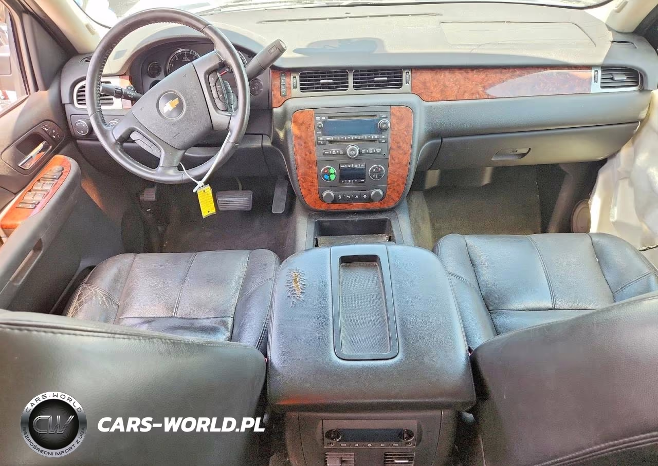 2007 Chevrolet Avalanche K1500 VIN:3GNFK12397G146590 - 8