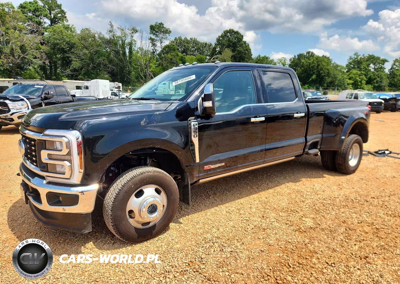 2026 Ford F350 Super Duty – zdjęcie 1 z 12