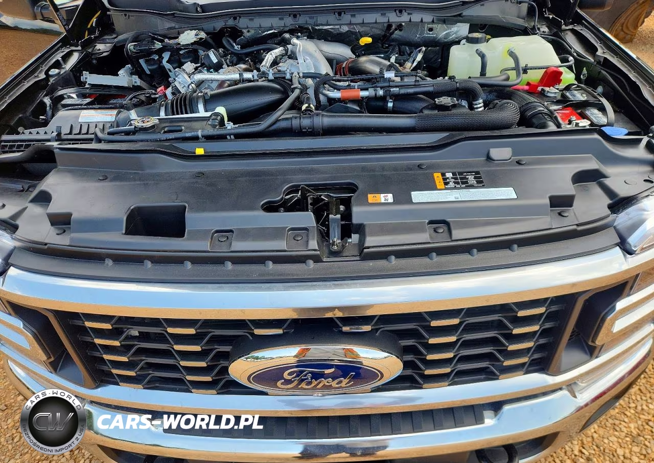 2026 Ford F350 Super Duty VIN:1FT8W3DM8TEC82587 - 11