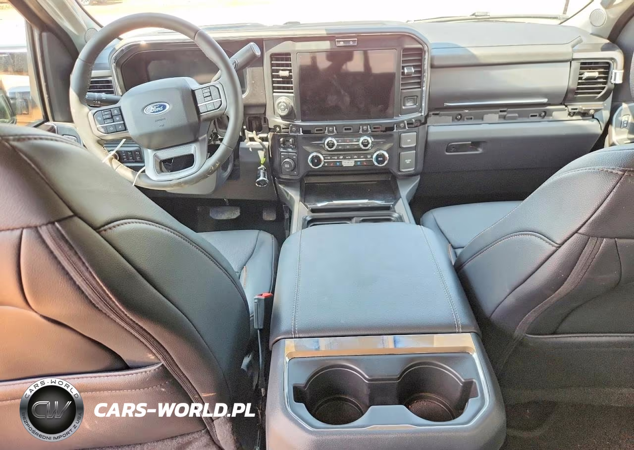 2026 Ford F350 Super Duty VIN:1FT8W3DM8TEC82587 - 8