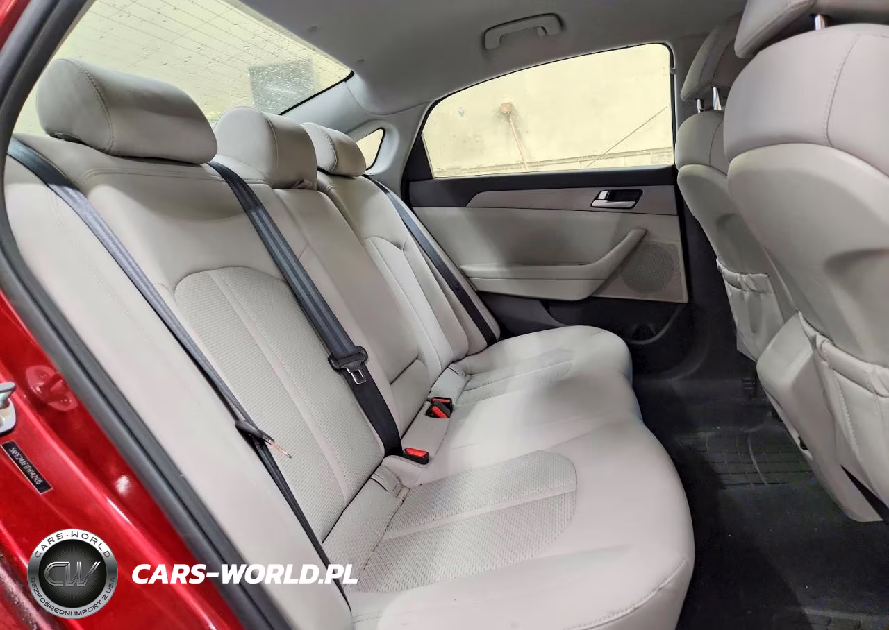 2015 Hyundai Sonata Se VIN:5NPE24AF1FH142105 - 10