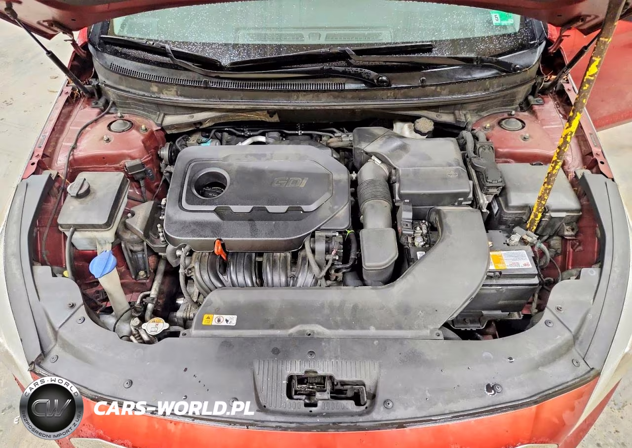 2015 Hyundai Sonata Se VIN:5NPE24AF1FH142105 - 11