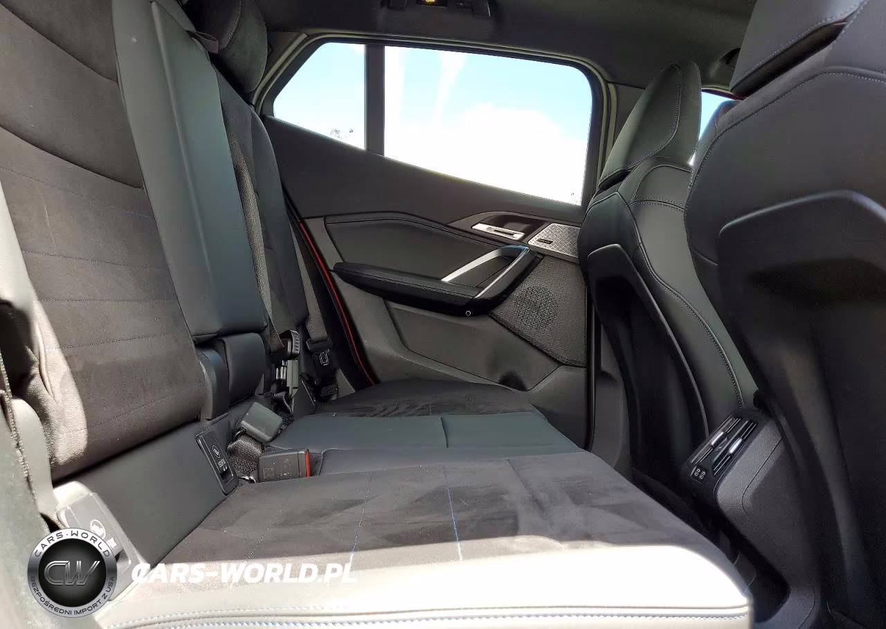 2025 BMW X2 M35I VIN:WBX83GM04S5220263 - 10