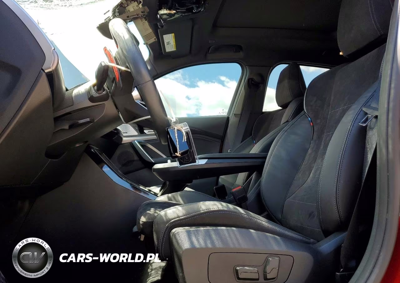 2025 BMW X2 M35I VIN:WBX83GM04S5220263 - 7