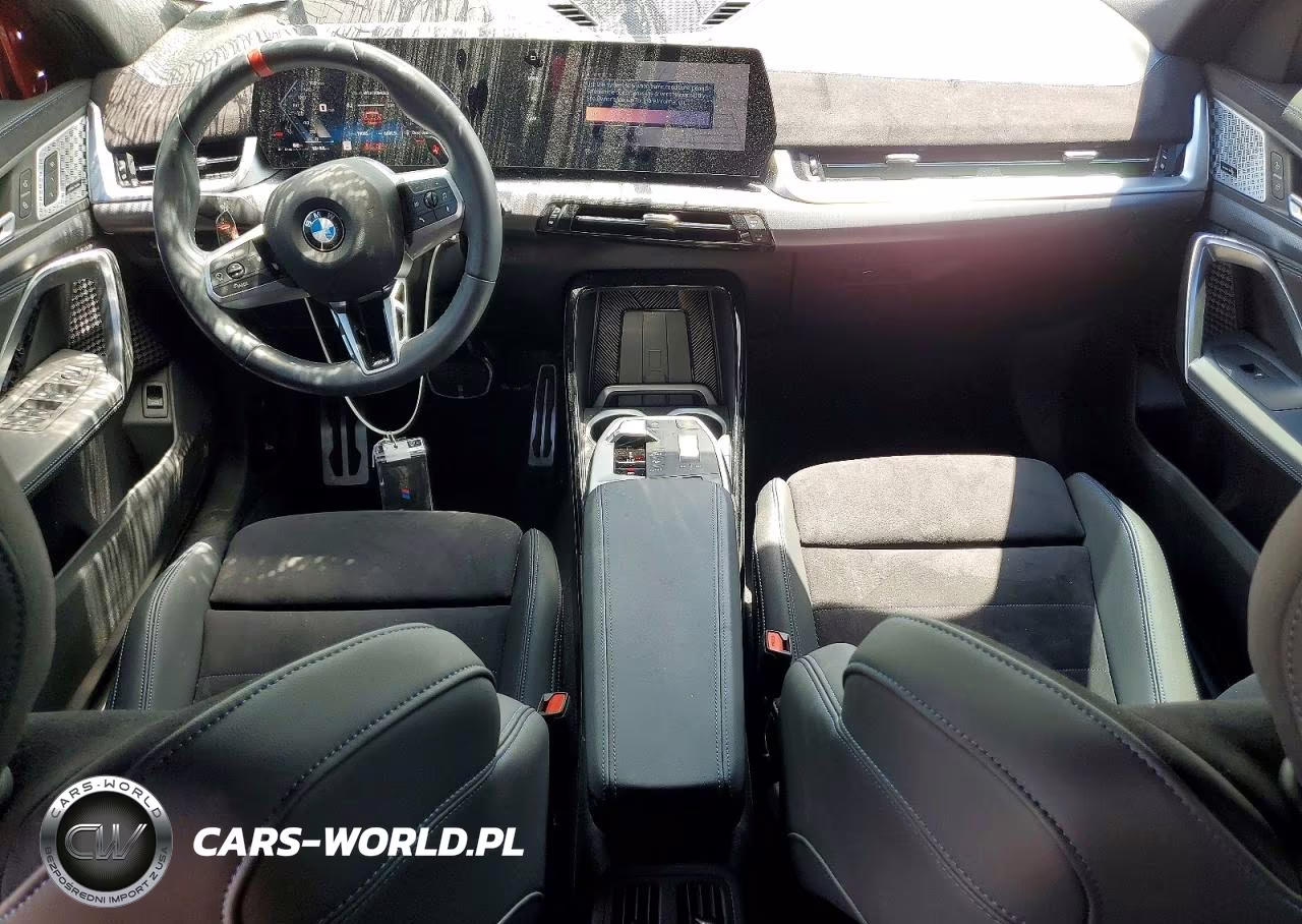 2025 BMW X2 M35I VIN:WBX83GM04S5220263 - 8