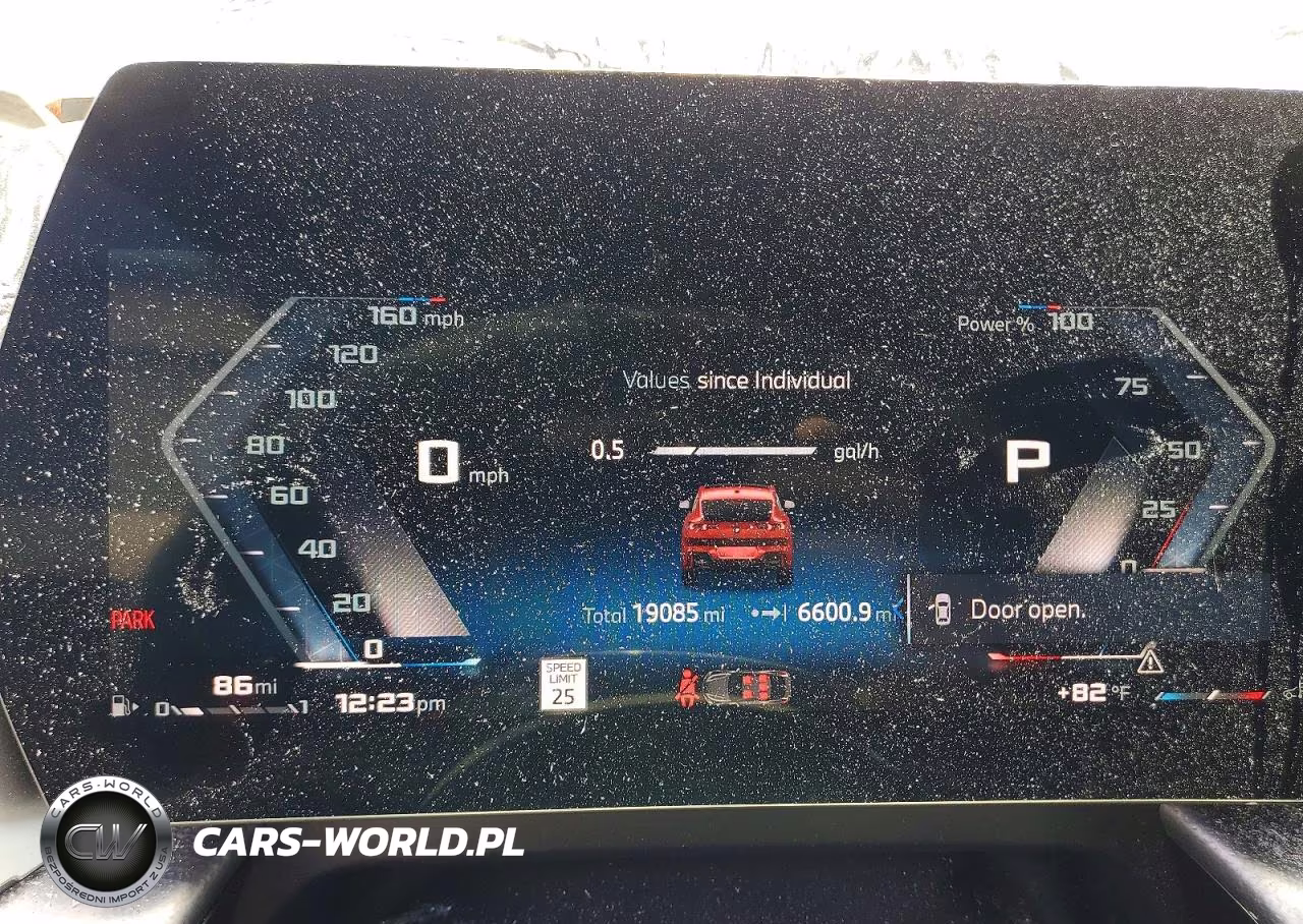 2025 BMW X2 M35I VIN:WBX83GM04S5220263 - 9