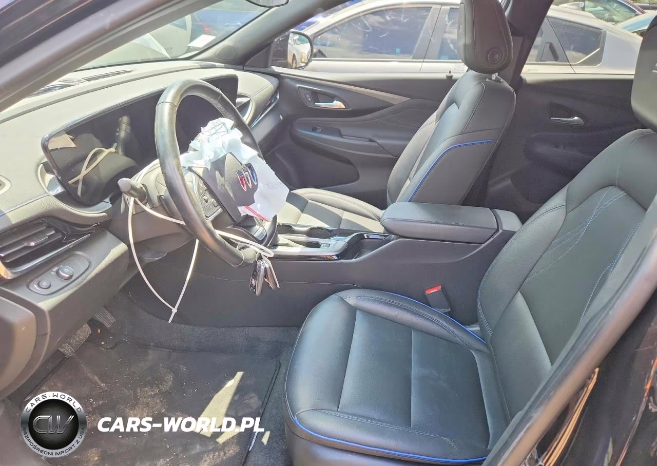 2024 Buick Envista Sport Touring VIN:KL47LBE25RB089958 - 7