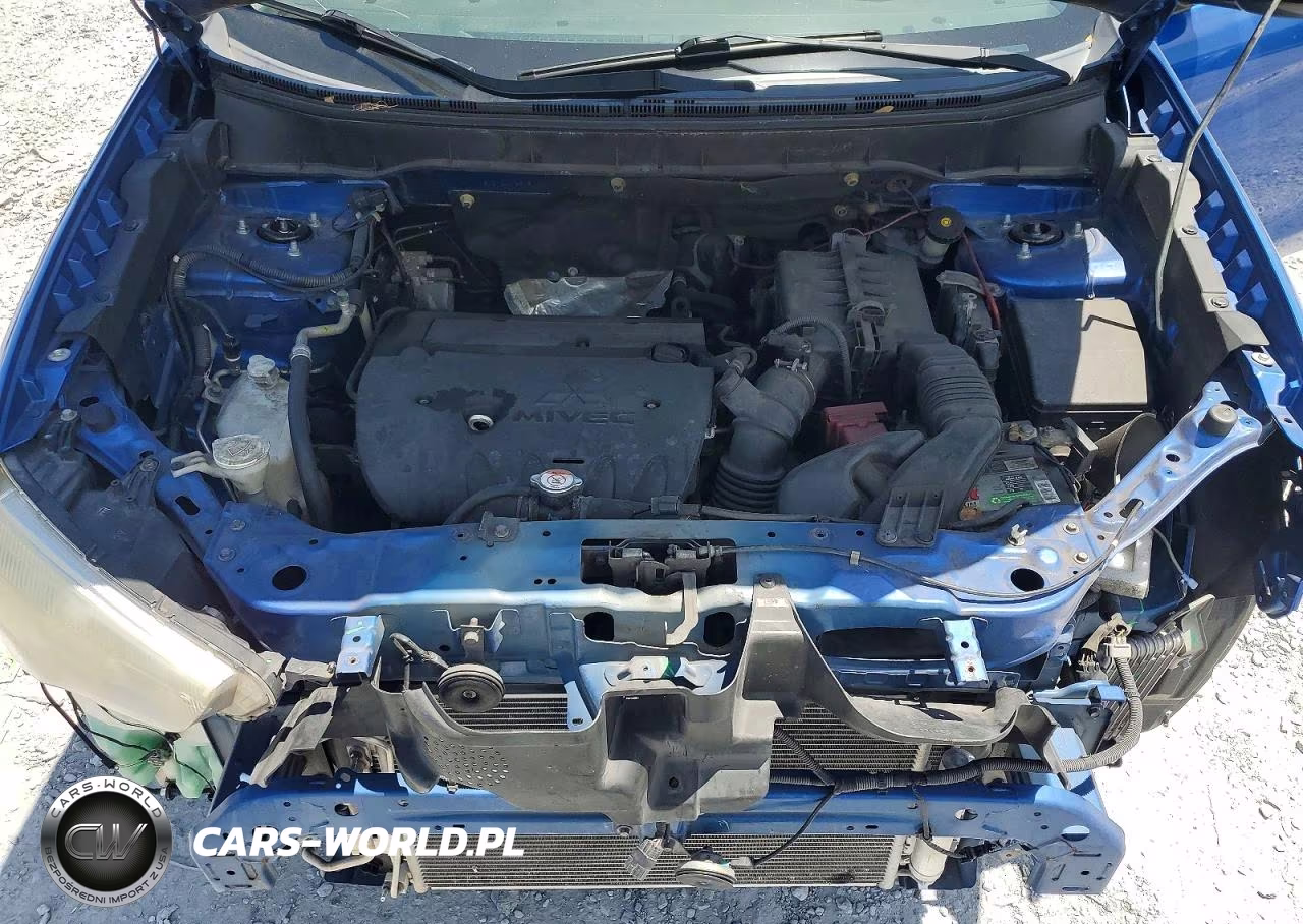 2018 Mitsubishi Outlander Sport Es VIN:JA4AP3AUXJU014303 - 12