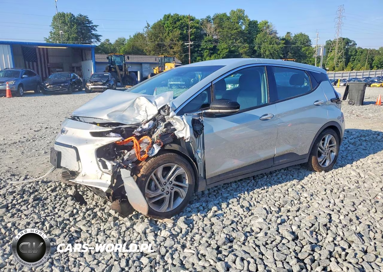 2023 Chevrolet Bolt Ev 1Lt – zdjęcie 1 z 13