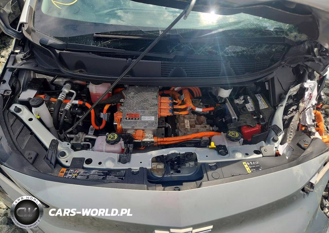 2023 Chevrolet Bolt Ev 1Lt VIN:1G1FW6S03P4174035 - 12