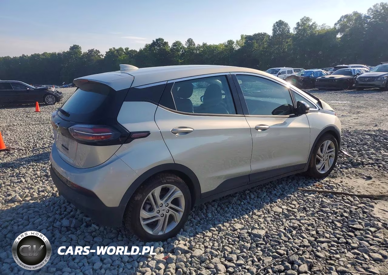 2023 Chevrolet Bolt Ev 1Lt VIN:1G1FW6S03P4174035 - 3