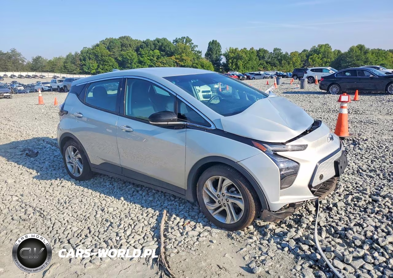 2023 Chevrolet Bolt Ev 1Lt VIN:1G1FW6S03P4174035 - 4
