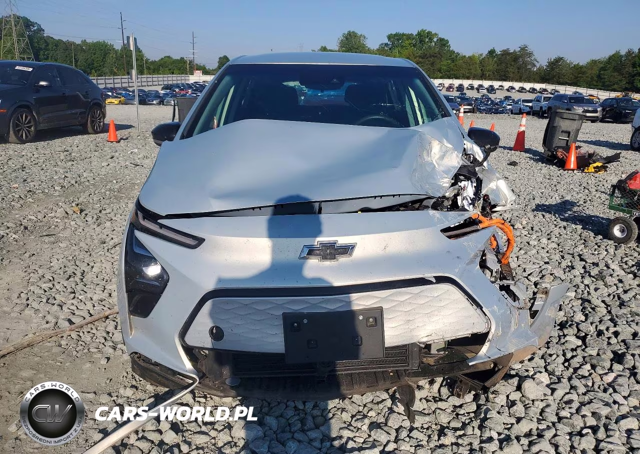2023 Chevrolet Bolt Ev 1Lt VIN:1G1FW6S03P4174035 - 5