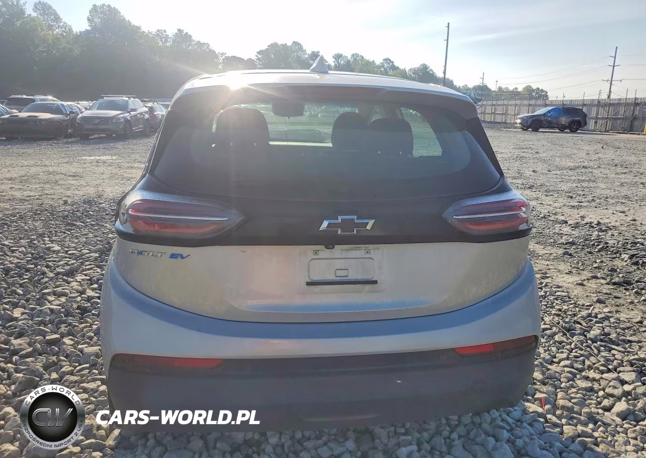 2023 Chevrolet Bolt Ev 1Lt VIN:1G1FW6S03P4174035 - 6