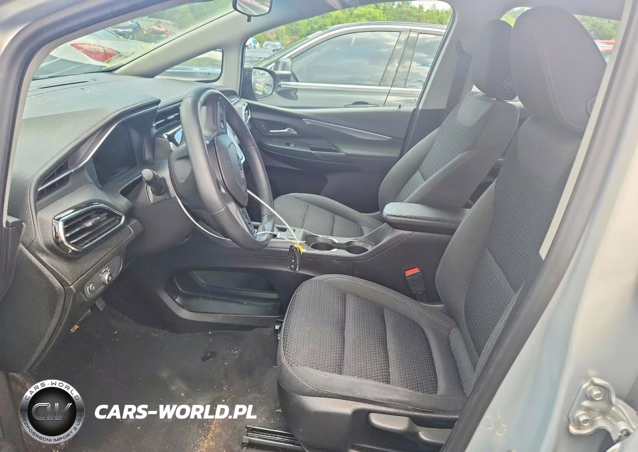 2023 Chevrolet Bolt Ev 1Lt VIN:1G1FW6S03P4174035 - 7
