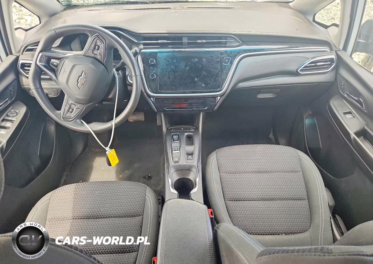 2023 Chevrolet Bolt Ev 1Lt VIN:1G1FW6S03P4174035 - 8