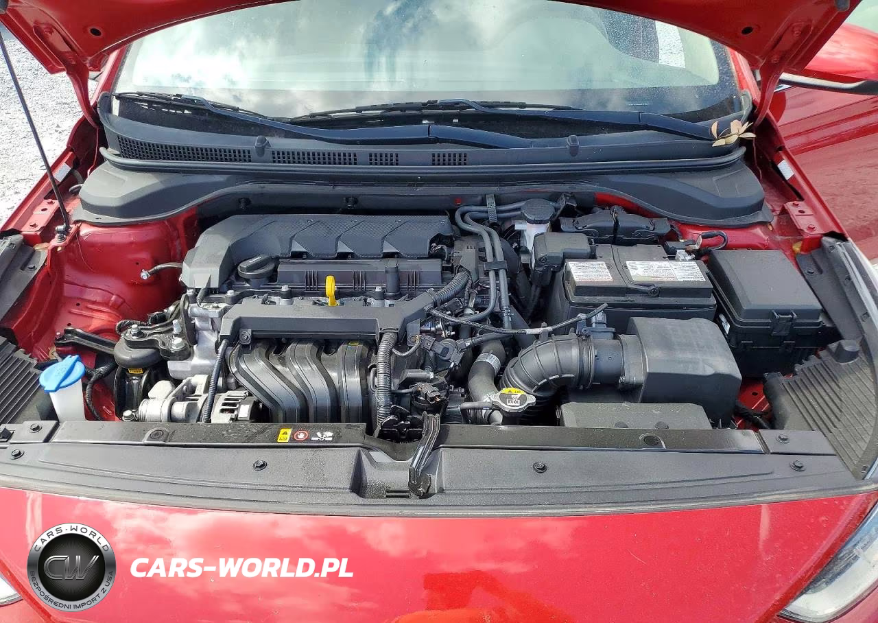 2022 Hyundai Accent Sel VIN:3KPC24A66NE172291 - 11