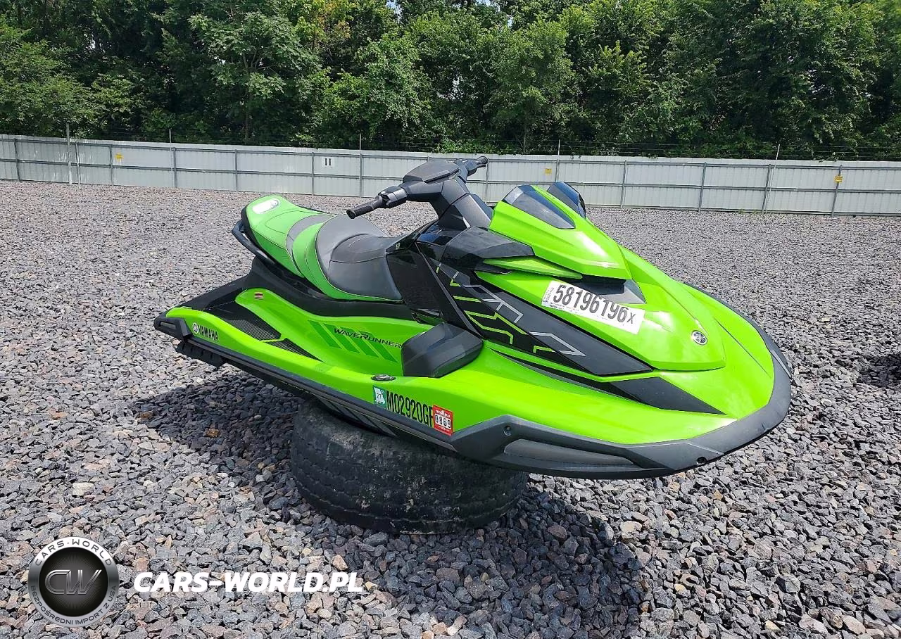 2021 Yam Jet Ski