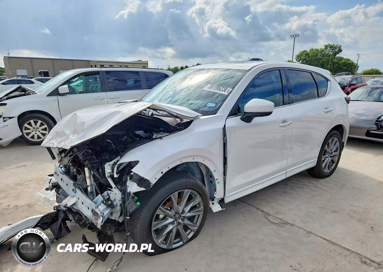 2025 Mazda Cx-5 Premium Plus – zdjęcie 1 z 13