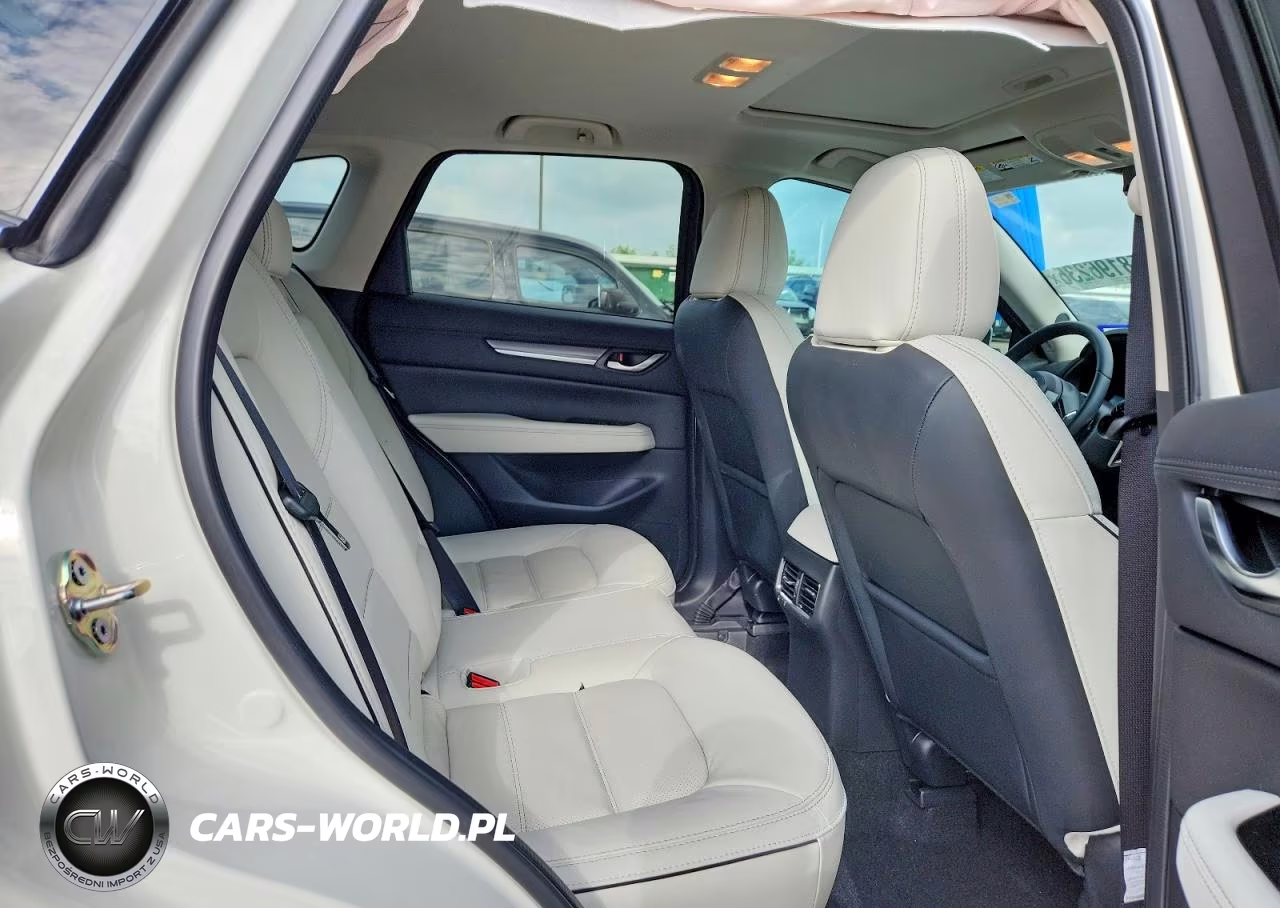 2025 Mazda Cx-5 Premium Plus VIN:JM3KFBEM9S0727274 - 11