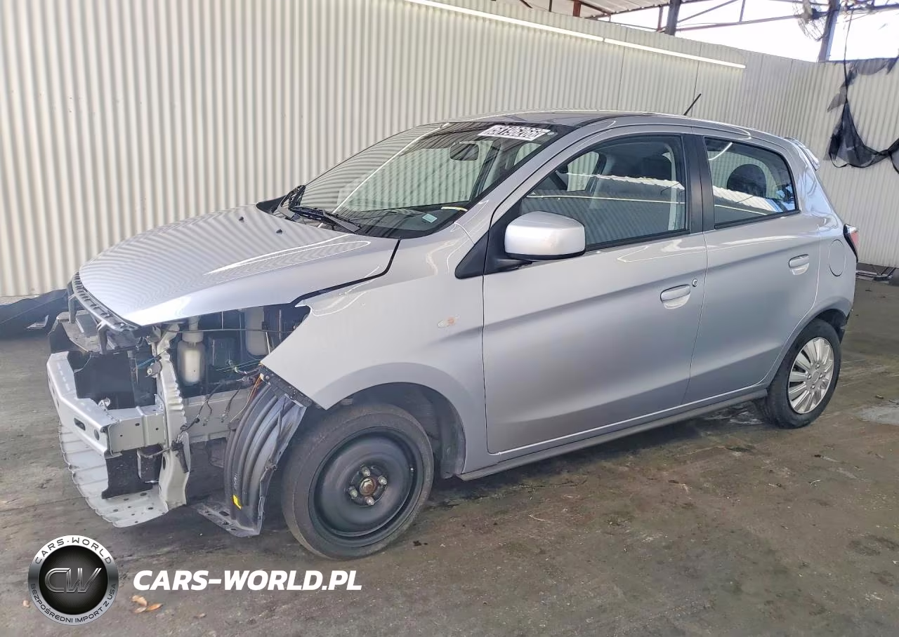 2024 Mitsubishi Mirage Es – zdjęcie 1 z 12