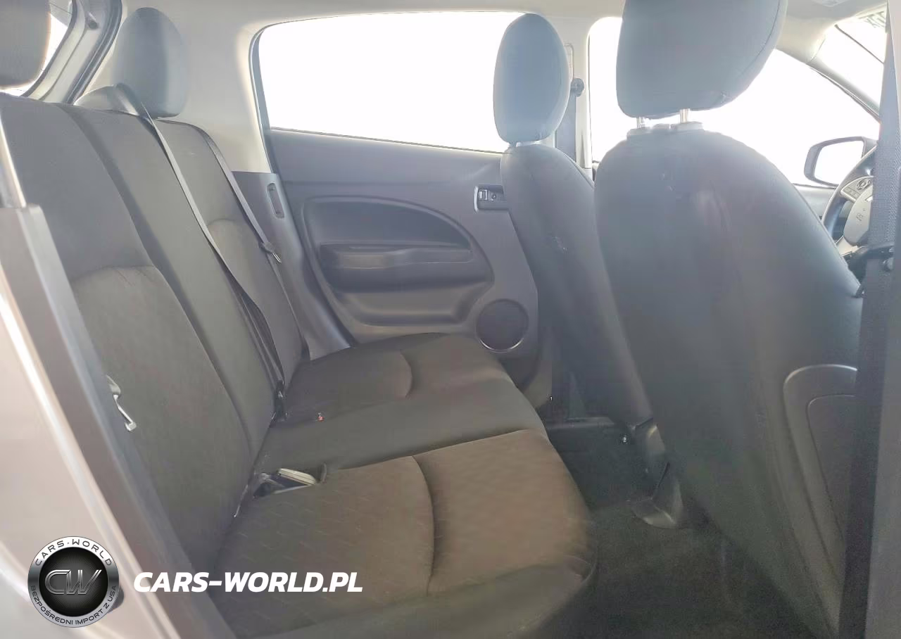 2024 Mitsubishi Mirage Es VIN:ML32AUHJ0RH021524 - 10