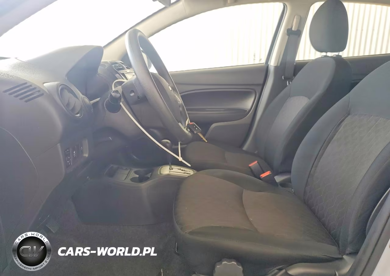 2024 Mitsubishi Mirage Es VIN:ML32AUHJ0RH021524 - 7