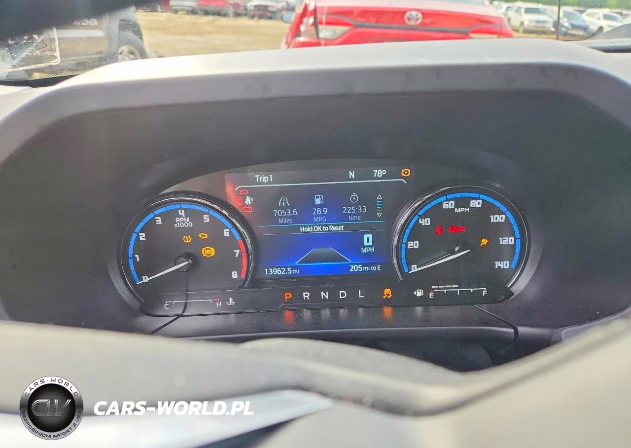 2024 Ford Bronco Sport Outer Banks VIN:3FMCR9C69RRF48899 - 9