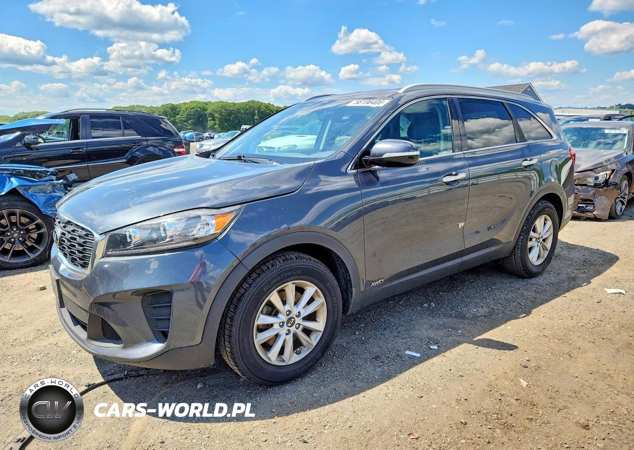 2019 Kia Sorento Lx