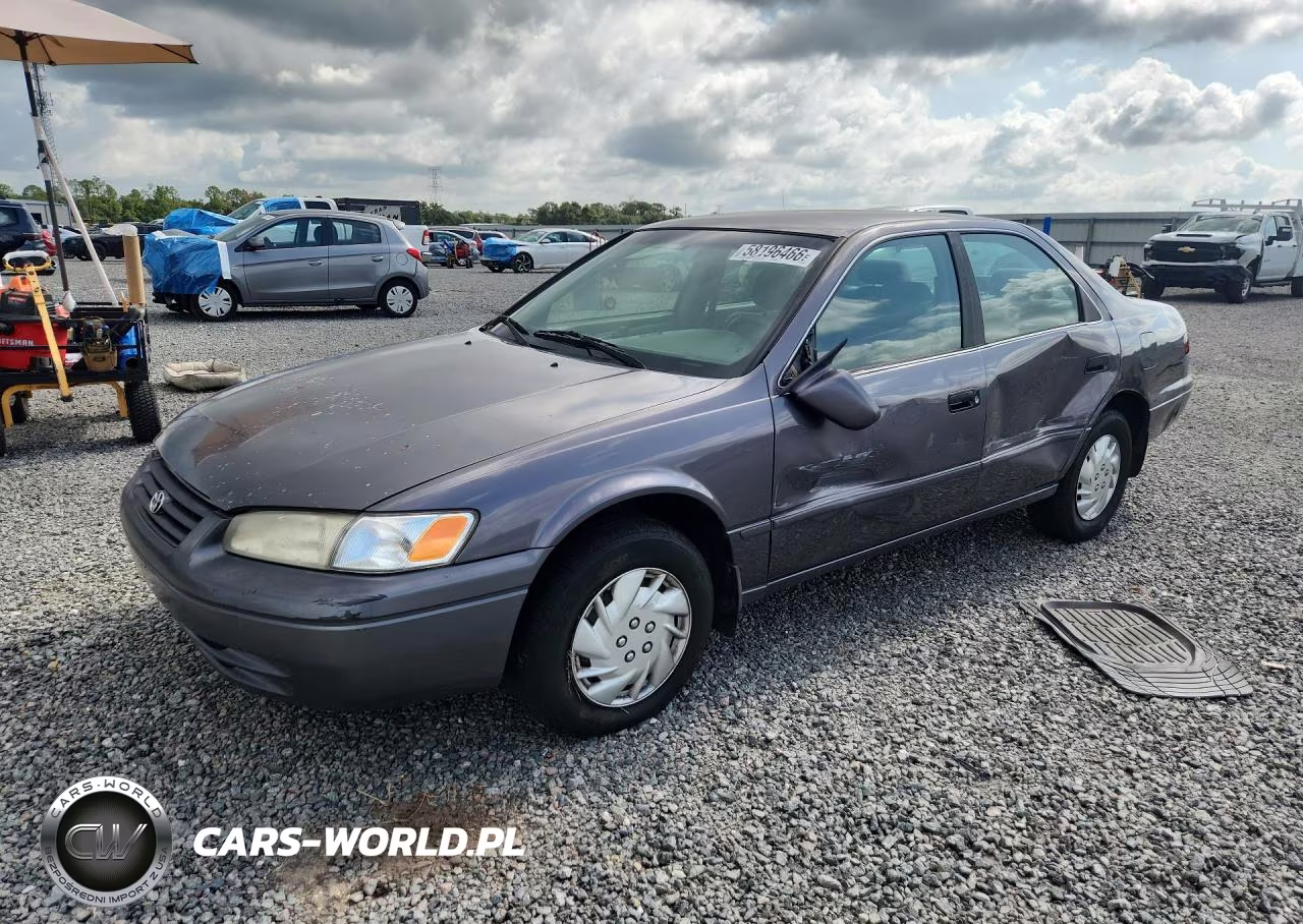 1999 Toyota Camry Ce